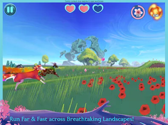 EverRun: The Horse Guardians Image