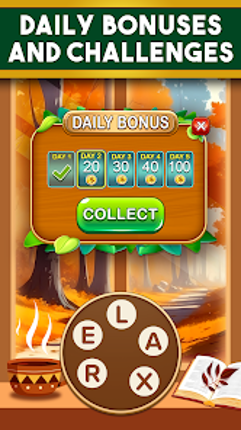 Word Nut - Word Puzzle Games Image