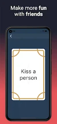 Lucky Card - Flip Card Image