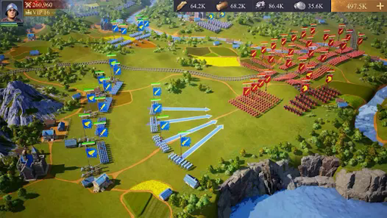 Crusade of Empires Image