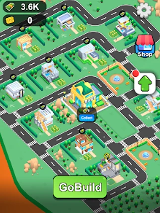 Colorful Brick Builder screenshot