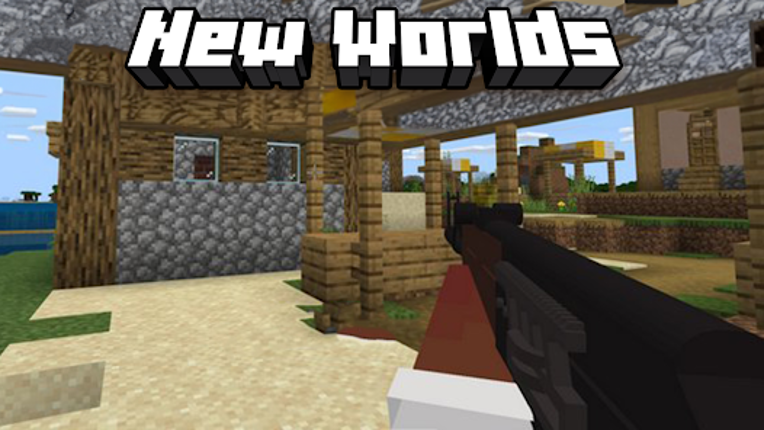 Craftsman Battle Royale screenshot