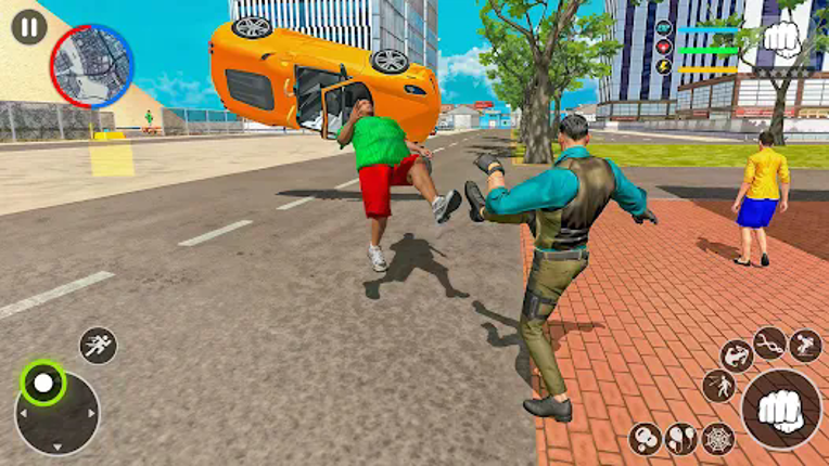Gang Crime : Thug Simulator screenshot
