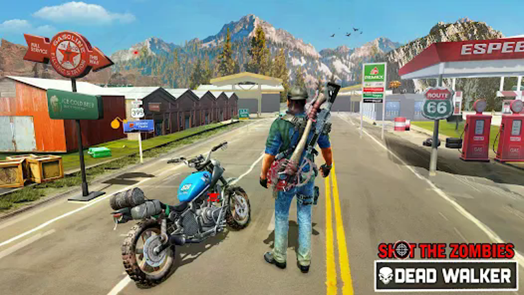 Zombie Warzone: Survival Games Image
