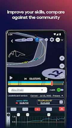 EA Racenet screenshot