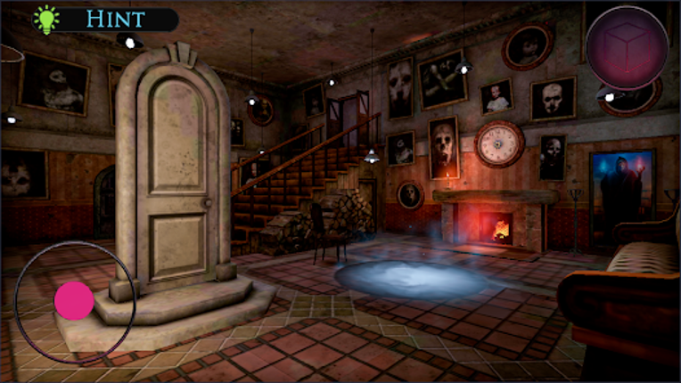 Horror Haze: Scary Games screenshot
