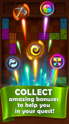 Pandamino - Color Slide Puzzle screenshot