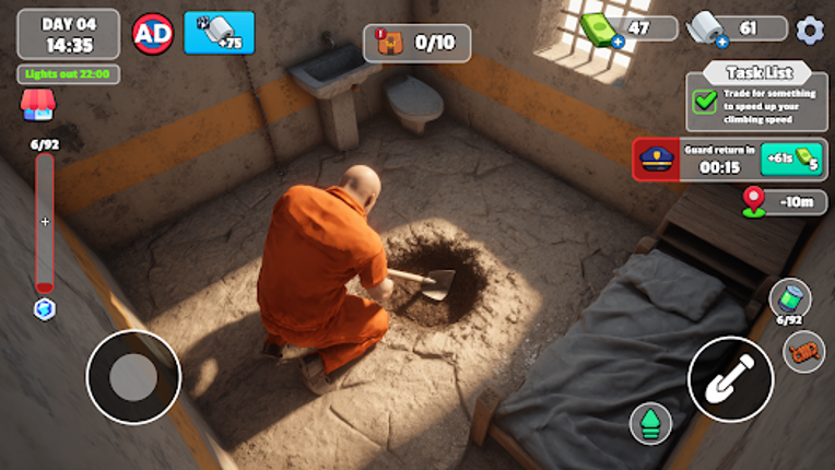 Prison Breakout: Escape Route Image