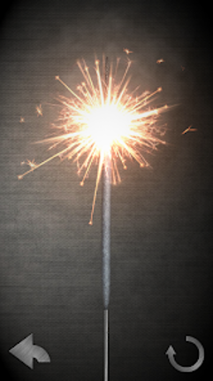 Simulator Of Pyrotechnics screenshot