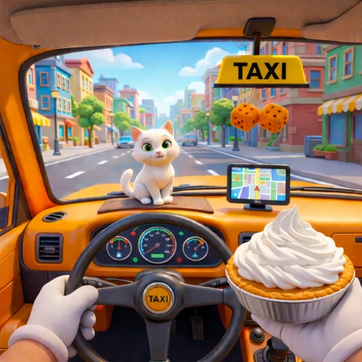 Games like Taxi Driver: Crazy City Game