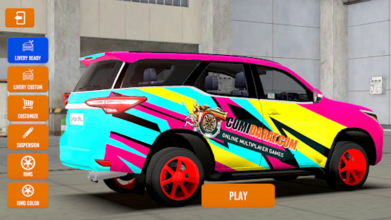 Cumi Darat Multiplayer screenshot