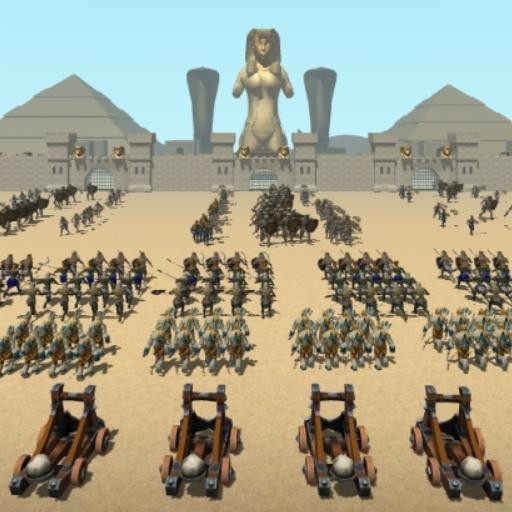 Games like Clash Of Mummies: Pharaoh RTS