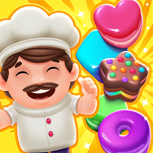 Games like Gummy Land - Match 3 Games