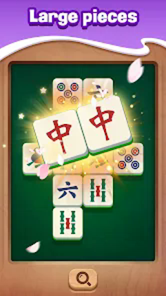 Happy Mahjong Match Image