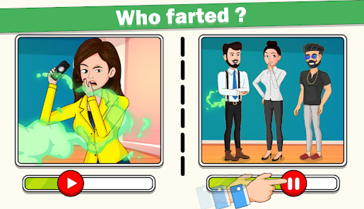Detective IQ: Brain Games screenshot