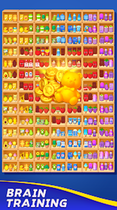 Triple Goods -Match 3d Game screenshot
