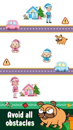 Draw Puzzle: Rush To Home screenshot