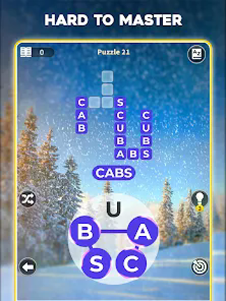 Word Wiz - Connect Words Game screenshot