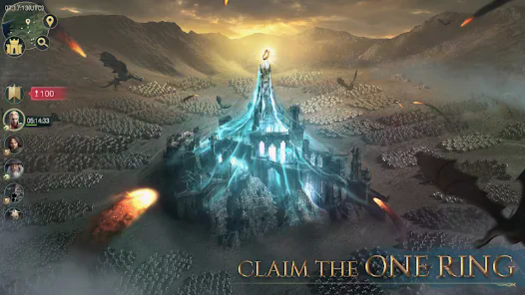 The Lord of the Rings: War Image