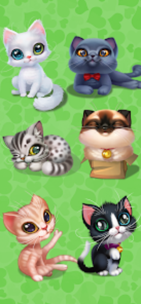 Catopedia - Merge My Cat screenshot