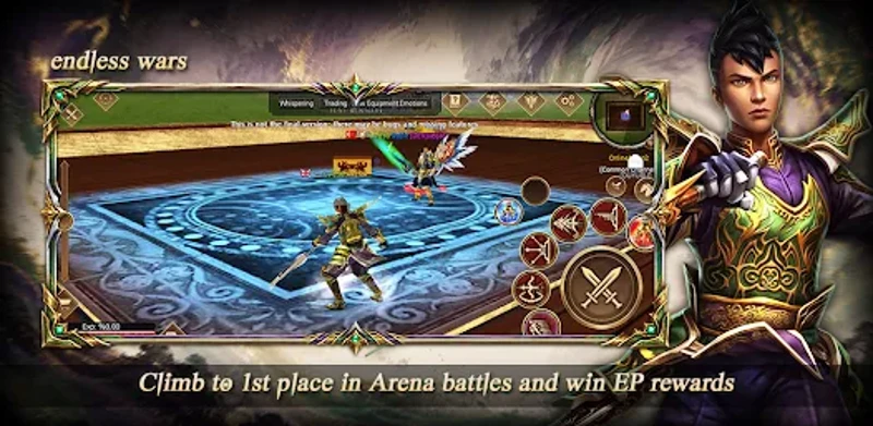 Online2 Global MMORPG Image