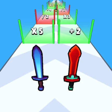 Craft Sword 3D: Monster Hunt Image