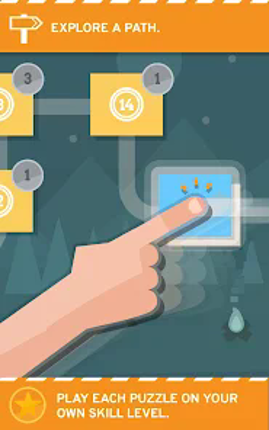 Pluszle ®: Brain logic puzzle screenshot