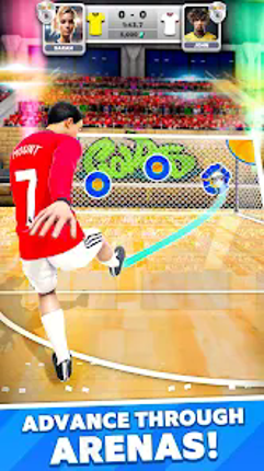 Street Soccer: Futsal Games screenshot