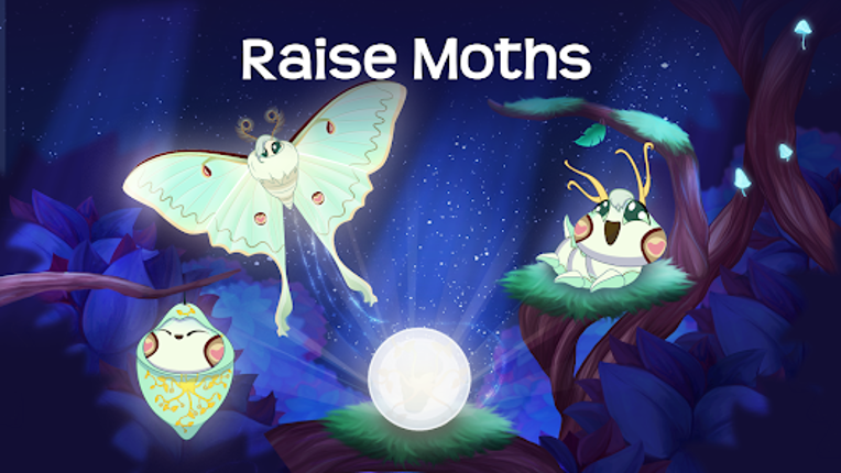 Flutter Starlight — Cozy Game screenshot