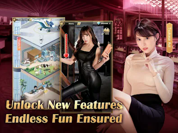 Road to Rich: Secretary Secret screenshot