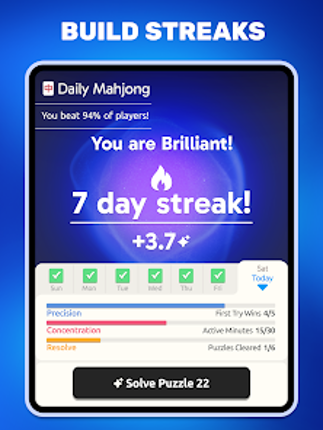 TileIQ: Brain Training screenshot