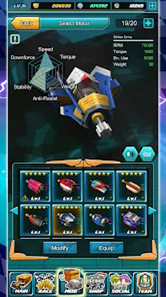 Mini Legend - Mini 4WD Racing Image