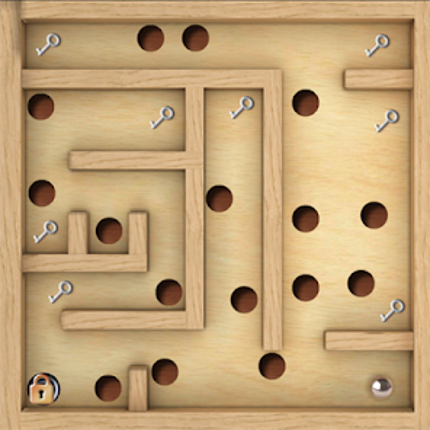 Classic Labyrinth Maze 3d 2 screenshot