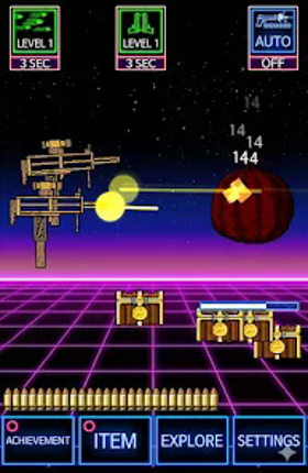 Tap Tap Gun screenshot
