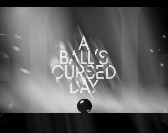 A Ball's Cursed Day Game Cover