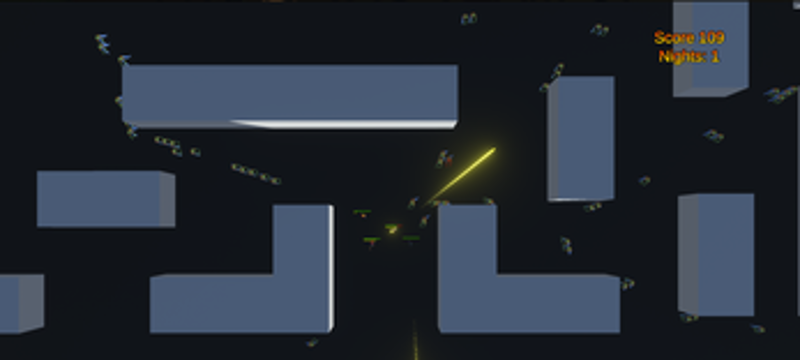A rag tag team of survivors Image