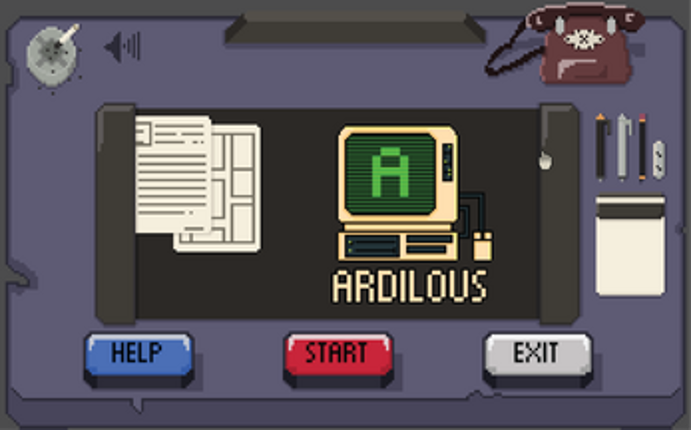 Ardilous Image