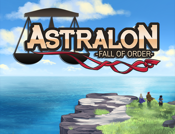 Astralon: Fall of Order Game Cover