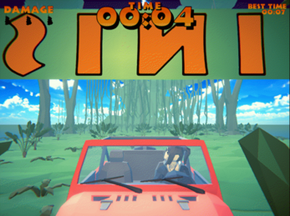 Back In The Jungle Image