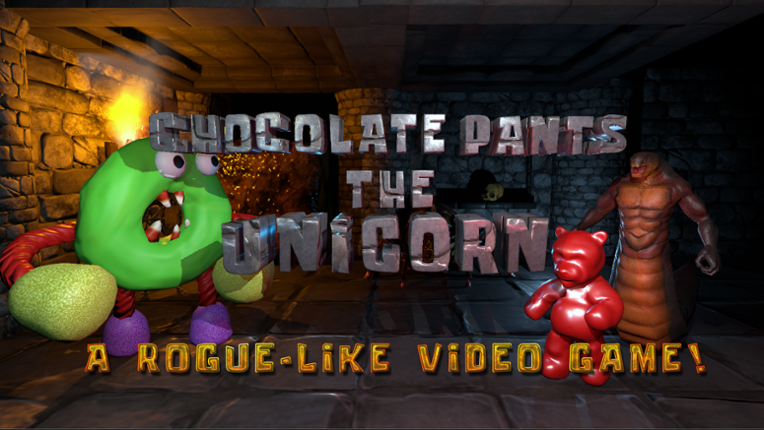 Chocolate Pants The Unicorn Game Cover