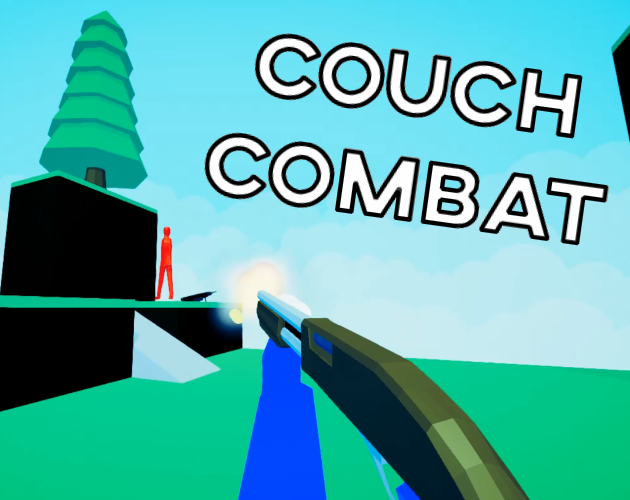 Games like Couch Combat Alpha