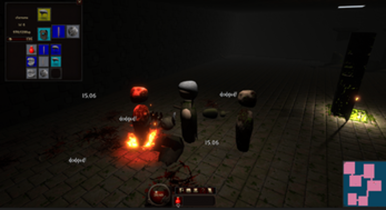 Crawlers screenshot