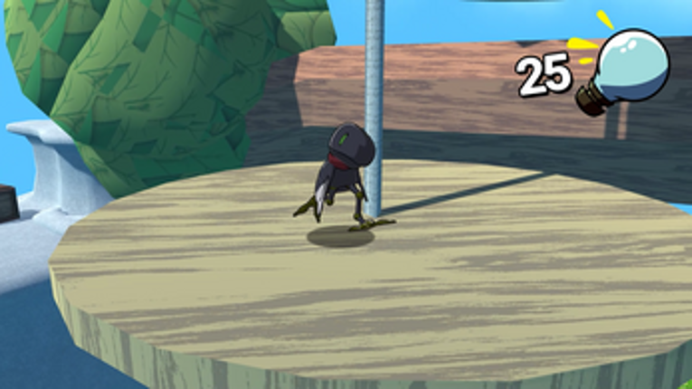 Crow-Bot screenshot