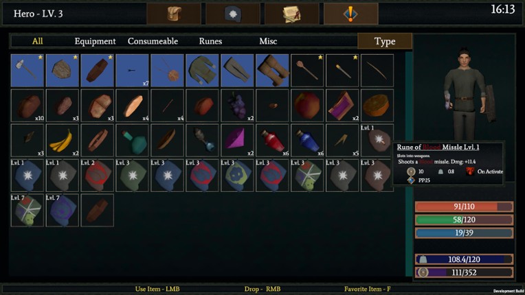 Crypt Lord screenshot