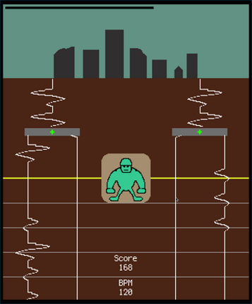 Destructive Interference Image