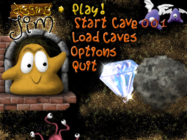 Games like Digging Jim REMAKE