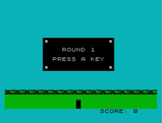 DuckHunt/Quack Shot - ZX Spectrum Image