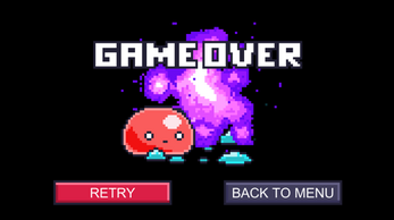 escaped experiment screenshot