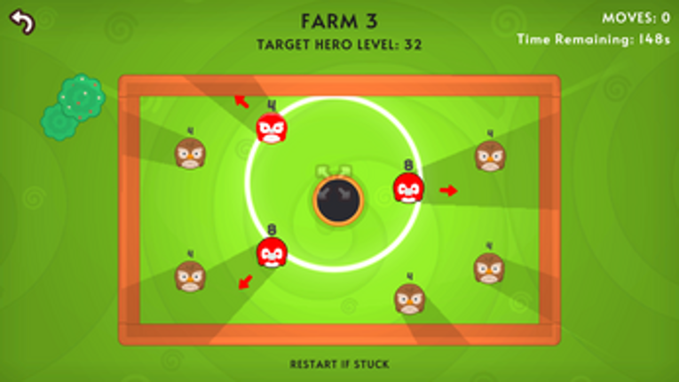 Farmtastic Heroes screenshot