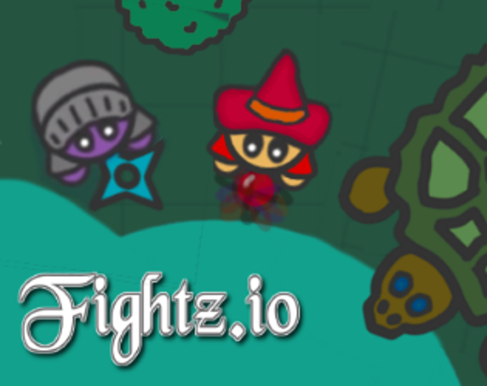 Fightz.io Game Cover